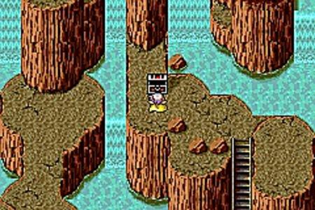 ff4 sur gba advance