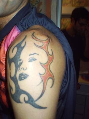 le tatouage