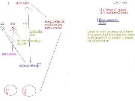 schema pour larme rubis