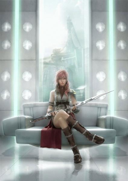Final Fantasy XIII